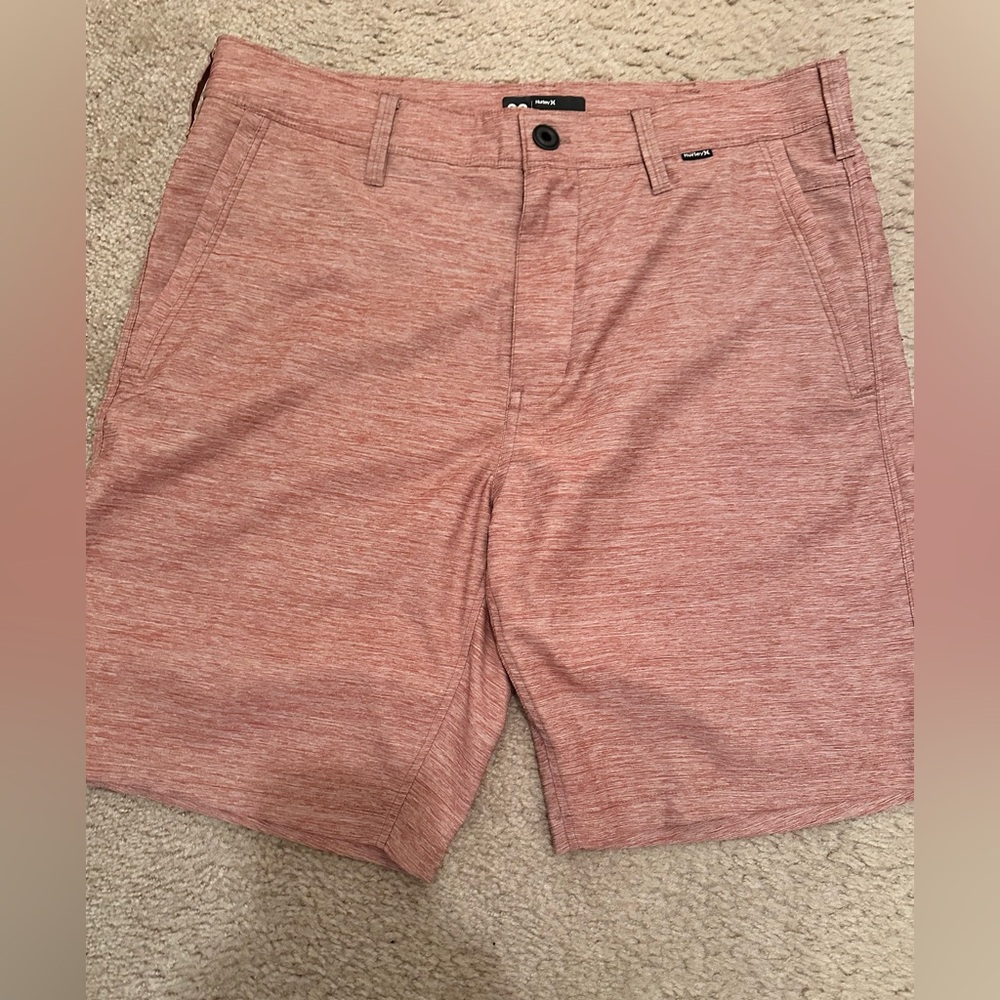 Hurley Nike dri fit Shorts nwt